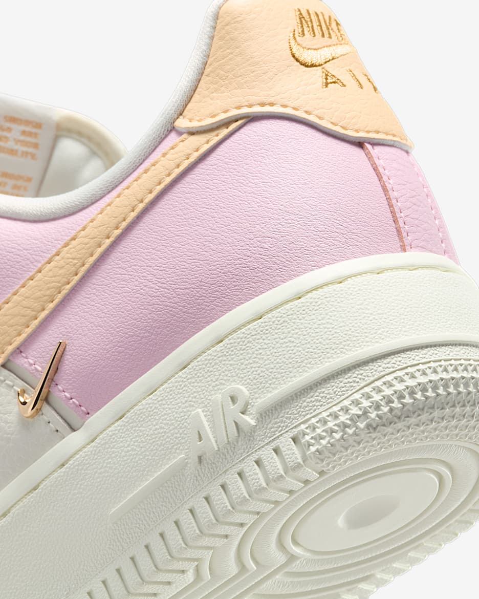 Nike Air Force 1 07 LX Women s Shoes Pink